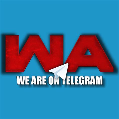 WRESTLINGATTITUDE.COM – Telegram.